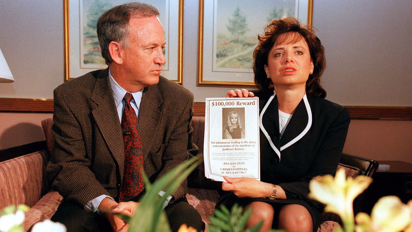 JonBenet Ramsey murder: Police still collecting, testing evidence