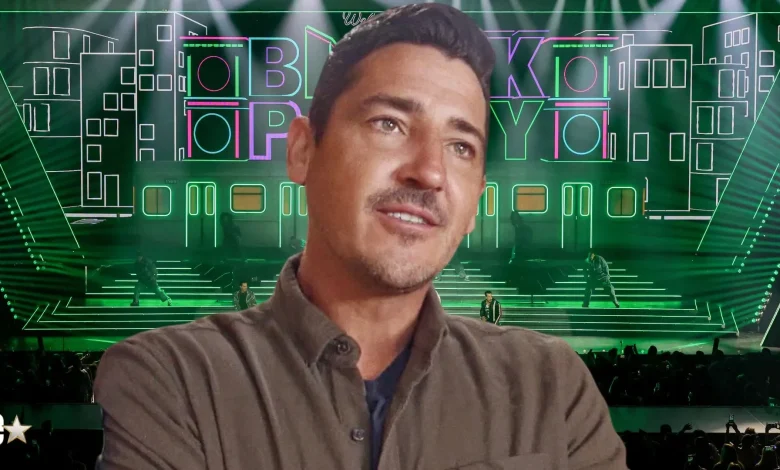 Jonathan Knight & His Bandmates Mourn Devastating Loss with Moving Tribute