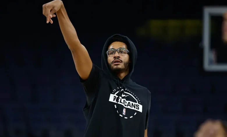 Jordan Poole Headlines Today’s NBA Injury Report: Thursday 12/11/25