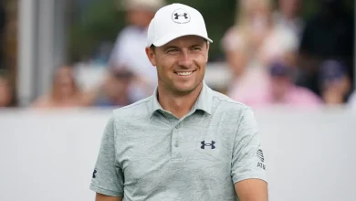 Jordan Spieth is pursuing 'the structural integrity of my swing'