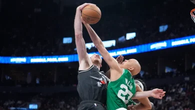 Jordan Walsh is blossoming into everything the Celtics hoped he would
