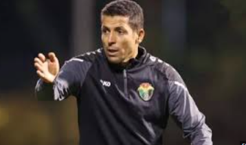 Jordan coach: Our goal is to maintain our lead against Egypt
