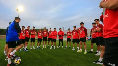 Jordan look to extend perfect run against Iraq