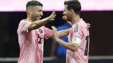 Jordi Alba, antes de su despedida: "A mi carrera le pongo un excelente"