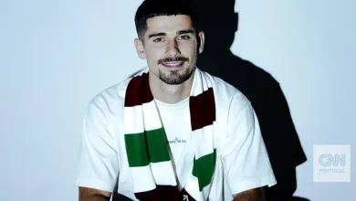 Jorge Meireles: «Tivemos uma grande resposta, acredito que o mister está feliz»