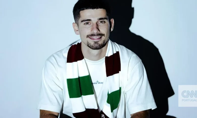 Jorge Meireles: «Tivemos uma grande resposta, acredito que o mister está feliz»