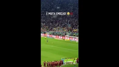 Jornalistas Cazé, Lucas Pedrosa e Fernando Campos se emocionam com a classificação do Vasco; veja vídeo