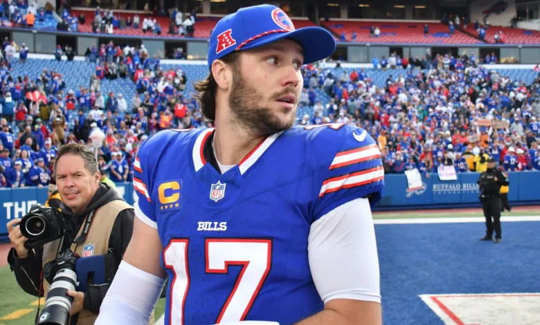Josh Allen Claims Bills Weapon Is ‘Flying Around’ In Practice Ahead Of Patriots Game
