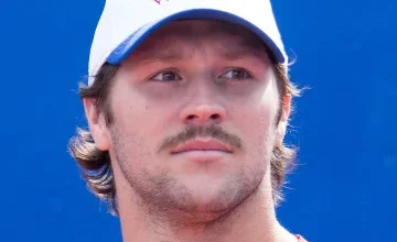 Josh Allen Gritty performance in win