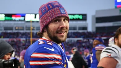 Josh Allen Makes Exciting Personal Announcement Before Bills-Patriots