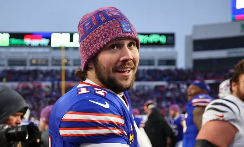 Josh Allen Makes Exciting Personal Announcement Before Bills-Patriots