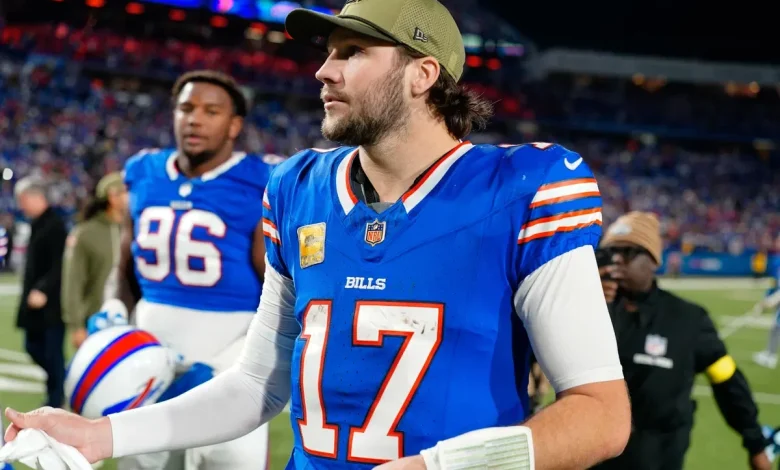 Josh Allen Stats in Snow Games For Buffalo Bills: Does the QB have a cold Climate Advantage?