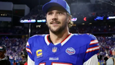 Josh Allen’s Bills could tie Roger Staubach’s Cowboys streak with one more win this season
