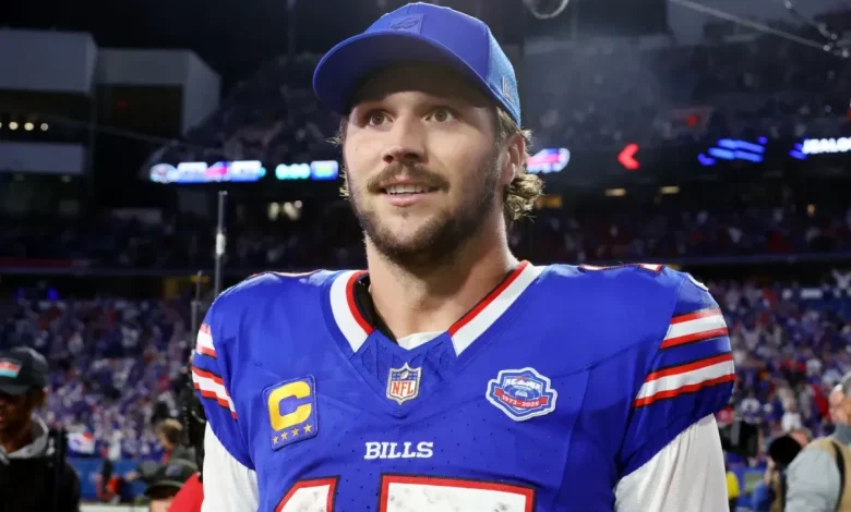 Josh Allen’s Bills could tie Roger Staubach’s Cowboys streak with one more win this season