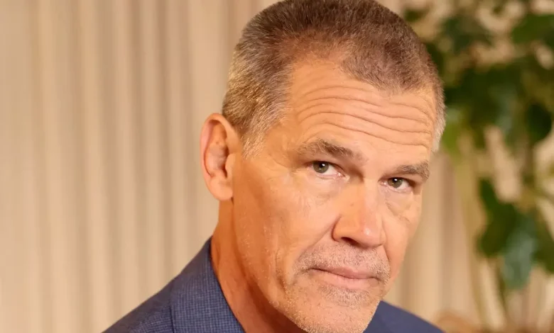 Josh Brolin: ‘I shouldn’t have ended up where I ended…