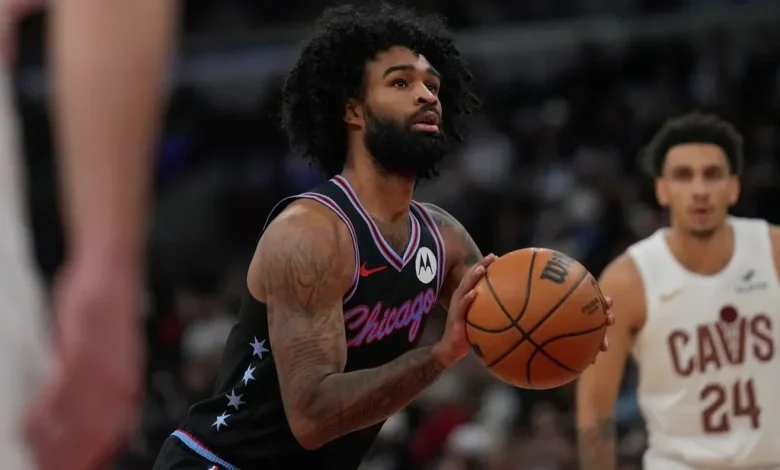 Josh Giddey, Coby White lead the way as the Bulls beat the Cavaliers 127-111