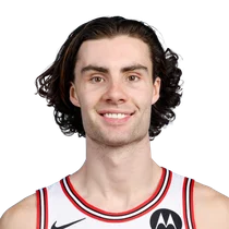 Josh Giddey comes up just short of a triple-double Friday