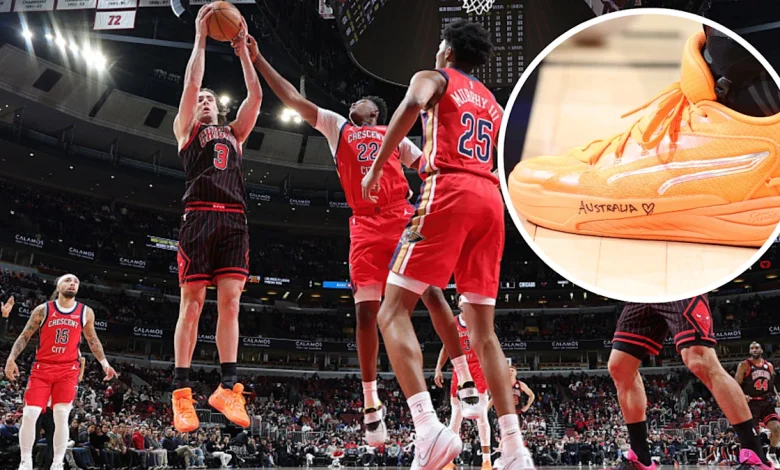 Josh Giddey's handwritten note to grieving Australians as Bondi attack acknowledged by NBA stars