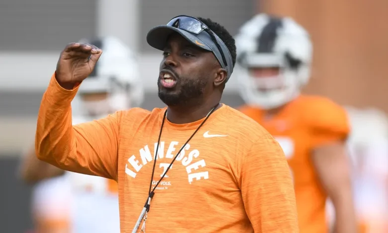 Josh Heupel fires Tennessee football defensive coordinator Tim Banks