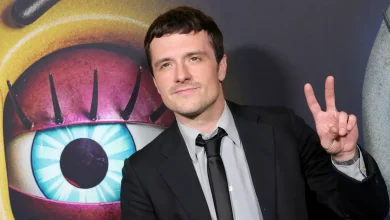 Josh Hutcherson on December Release of ‘Five Nights at Freddy’s 2’ and Embracing Horror After First Movie “Wasn’t As Scary As It Could Have Been”