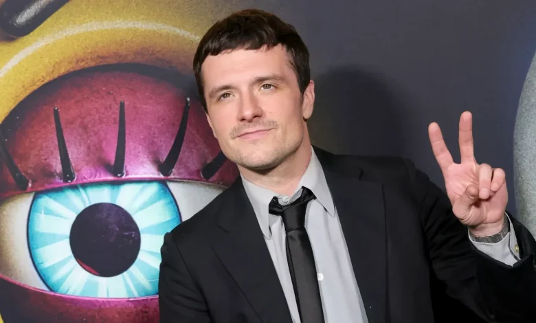 Josh Hutcherson on December Release of ‘Five Nights at Freddy’s 2’ and Embracing Horror After First Movie “Wasn’t As Scary As It Could Have Been”