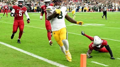 Josh Jacobs expected to play vs. Denver Broncos despite injury concerns