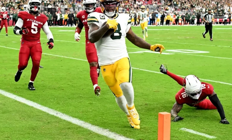 Josh Jacobs expected to play vs. Denver Broncos despite injury concerns