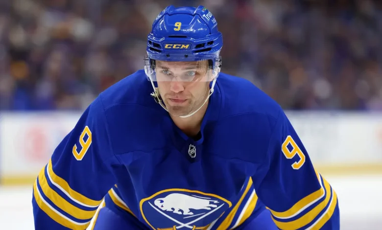 Josh Norris Returns For Sabres Against Winnipeg