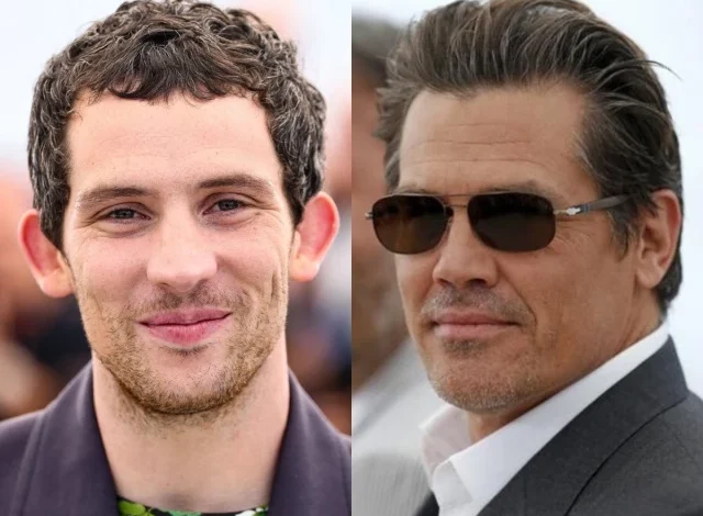 Josh O’Connor admits he was nervous about first scene with Josh Brolin in Knives Out 2