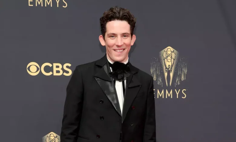 Josh O'Connor overwhelmed with nerves at filming with Josh Brolin