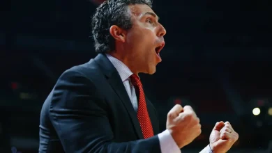 Josh Pastner gets NFR education — UNLV basketball hits road again
