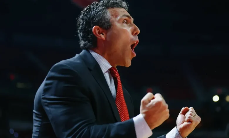 Josh Pastner gets NFR education — UNLV basketball hits road again