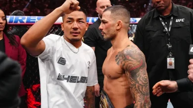 Joshua Van fires back at criticism of UFC title shot: ‘What am I supposed to do? Wait around just because I’m young?’