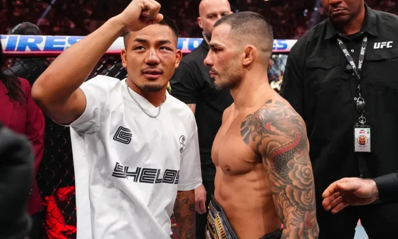 Joshua Van fires back at criticism of UFC title shot: ‘What am I supposed to do? Wait around just because I’m young?’