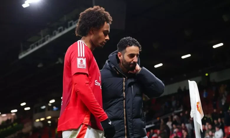 Joshua Zirkzee makes Man United transfer feelings clear to Ruben Amorim after 'lost soul' claim