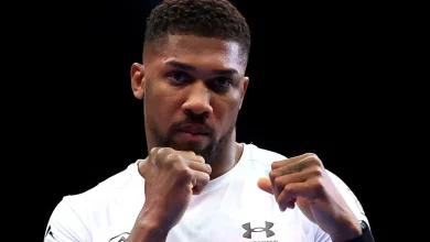 Joshua vows to 'outshine and hurt' Paul Dec. 19