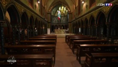 Journal de TF1 replay du 06/12/2025 : Week-end à Montluçon, ancien berceau de la dynastie des rois de France