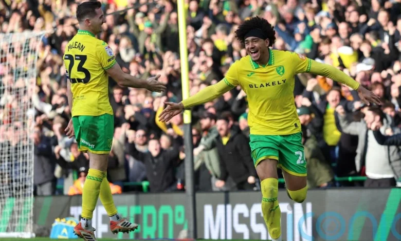 Jovon Makama nets second-half brace as Norwich edge Southampton win