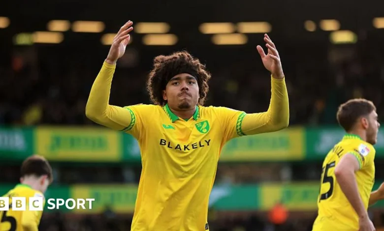 Jovon Makama praises Canaries' tenacity after sinking Saints