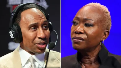Joy Reid Goes Off On Stephen A. Smith For Claims After Her MSNBC Exit