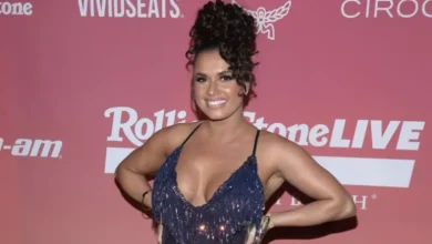 Joy Taylor calls out guy she dated for weird sex habit