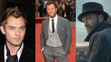 Jude Law: The Enduring Allure of a Holiday Icon