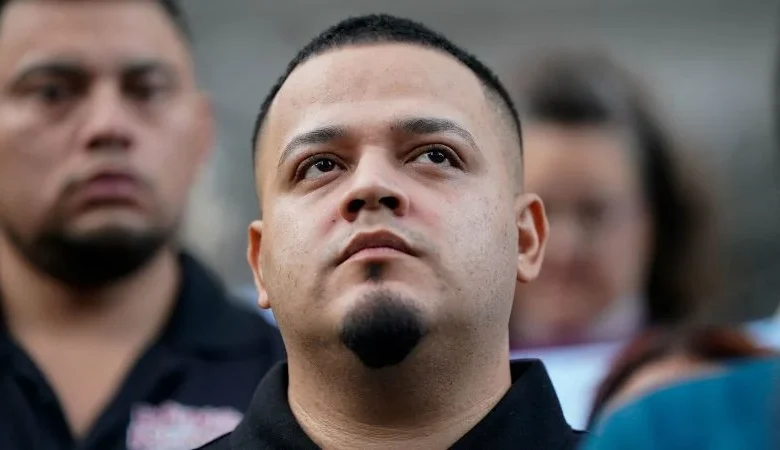 Judge orders Kilmar Abrego Garcia to be released from ICE custody ‘immediately’