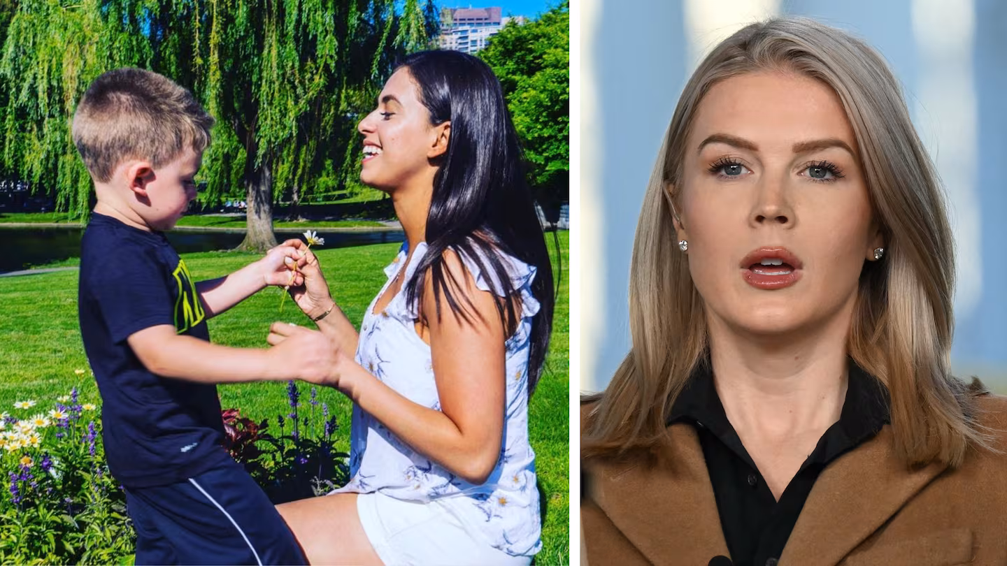 Judge orders the release of an immigrant with ties to White House press secretary Karoline Leavitt