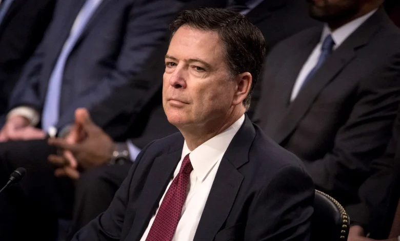 Judge rules evidence linked to James Comey's ally is off limits to DOJ