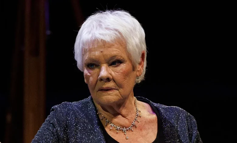 Judi Dench Says She Believes Harvey Weinstein Has “Done His Time” Following Rape Conviction