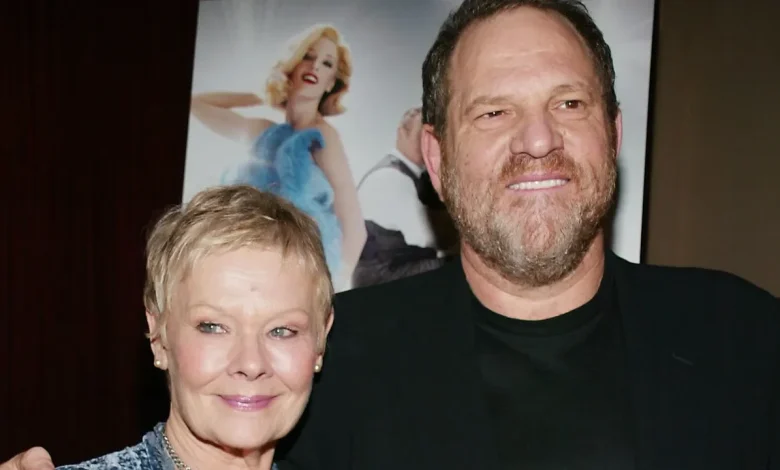 Judi Dench Suggests Harvey Weinstein Deserves “Forgiveness”