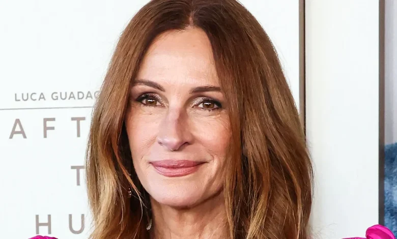Julia Roberts Shows Off Her Hidden Talent at Gotham Awards