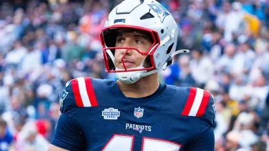 Julian Ashby Strives to "Be Like Bryce" on the Field and in His Community