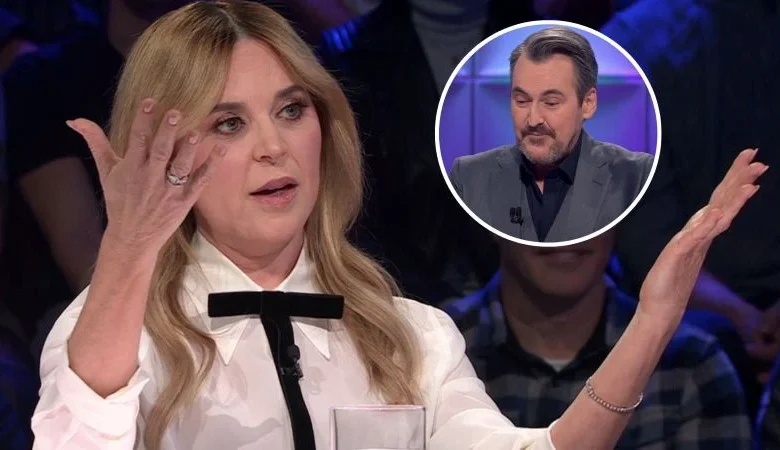 Julie Snyder lance une confidence savoureuse sur Guy A. Lepage